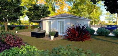 Programme terrain + maison à Pignans en Var (83) de 70 m² à vendre au prix de 270000€ - 4