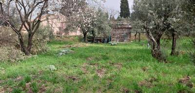 Programme terrain + maison à Flayosc en Var (83) de 110 m² à vendre au prix de 310000€ - 2