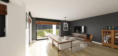 Programme terrain + maison à Pontault-Combault en Seine-et-Marne (77) de 170 m² à vendre au prix de 495900€ - 3