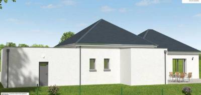 Programme terrain + maison à Laigné-en-Belin en Sarthe (72) de 111 m² à vendre au prix de 289000€ - 3