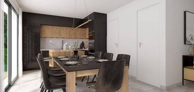 Programme terrain + maison à Saint-Gély-du-Fesc en Hérault (34) de 110 m² à vendre au prix de 475000€ - 4