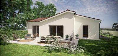 Programme terrain + maison à Marsac en Charente (16) de 120 m² à vendre au prix de 283000€ - 3