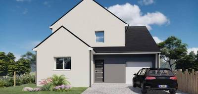 Programme terrain + maison à Mûrs-Erigné en Maine-et-Loire (49) de 119 m² à vendre au prix de 385000€ - 1