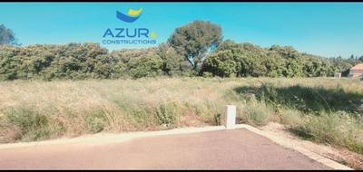 Terrain seul à Lançon-Provence en Bouches-du-Rhône (13) de 812 m² à vendre au prix de 255000€ - 3