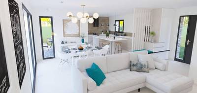Programme terrain + maison à Lavilledieu en Ardèche (07) de 100 m² à vendre au prix de 364000€ - 4