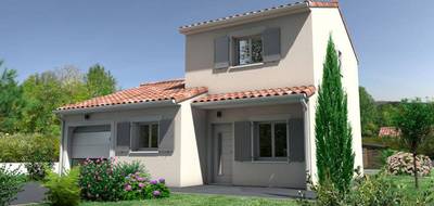 Programme terrain + maison à Sainte-Foy-d'Aigrefeuille en Haute-Garonne (31) de 85 m² à vendre au prix de 285615€ - 1