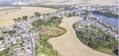 Terrain seul à Arleux en Nord (59) de 467 m² à vendre au prix de 59000€ - 2