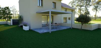 Programme terrain + maison à Mallemort en Bouches-du-Rhône (13) de 80 m² à vendre au prix de 325000€ - 1