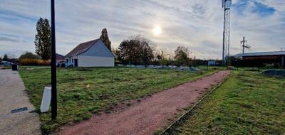 Programme terrain + maison à Le Manoir en Eure (27) de 71 m² à vendre au prix de 191400€ - 4