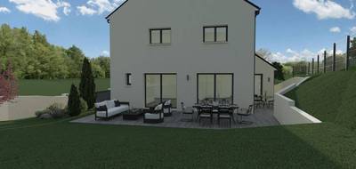 Programme terrain + maison à Igny en Essonne (91) de 110 m² à vendre au prix de 590657€ - 2