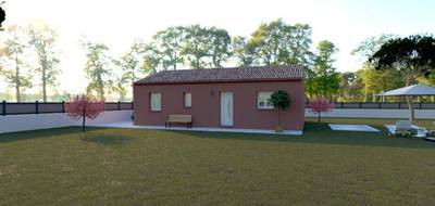 Programme terrain + maison à Salernes en Var (83) de 70 m² à vendre au prix de 219000€ - 4