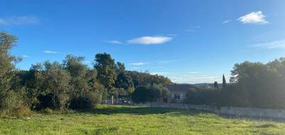 Terrain seul à Lauret en Hérault (34) de 788 m² à vendre au prix de 179900€ - 1