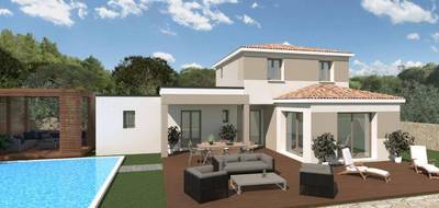 Programme terrain + maison à Le Castellet en Var (83) de 120 m² à vendre au prix de 660000€ - 1