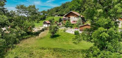 Programme terrain + maison à Thollon-les-Mémises en Haute-Savoie (74) de 113 m² à vendre au prix de 559973€ - 3