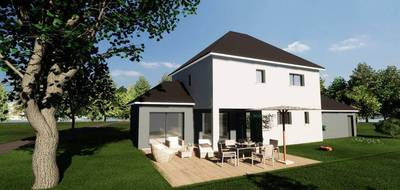 Programme terrain + maison à Sainte-Croix-en-Plaine en Haut-Rhin (68) de 135 m² à vendre au prix de 455000€ - 3