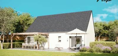 Programme terrain + maison à Doix lès Fontaines en Vendée (85) de 49 m² à vendre au prix de 156197€ - 4
