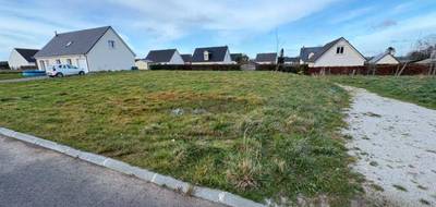 Terrain seul à Sainte-Austreberthe en Seine-Maritime (76) de 797 m² à vendre au prix de 66000€ - 2