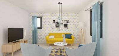 Programme terrain + maison à Valgelon-La Rochette en Savoie (73) de 98 m² à vendre au prix de 367004€ - 2