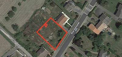 Programme terrain + maison à Haraucourt en Meurthe-et-Moselle (54) de 91 m² à vendre au prix de 234121€ - 3