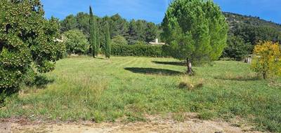 Terrain seul à Mérindol en Vaucluse (84) de 550 m² à vendre au prix de 192500€ - 3