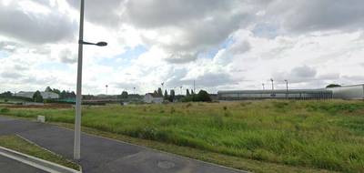 Terrain seul à Chauny en Aisne (02) de 636 m² à vendre au prix de 34980€ - 3