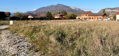 Terrain seul à Valserhône en Ain (01) de 556 m² à vendre au prix de 135000€ - 4
