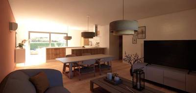 Programme terrain + maison à Saint-Brevin-les-Pins en Loire-Atlantique (44) de 75 m² à vendre au prix de 309140€ - 4