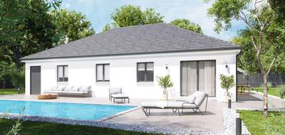 Programme terrain + maison à Dun-sur-Auron en Cher (18) de 100 m² à vendre au prix de 174291€ - 2
