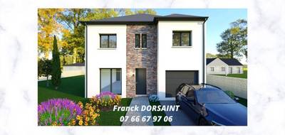 Programme terrain + maison à Guigneville-sur-Essonne en Essonne (91) de 80 m² à vendre au prix de 316860€ - 3
