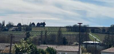 Terrain seul à Cherves-Richemont en Charente (16) de 1217 m² à vendre au prix de 48900€ - 2
