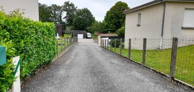 Programme terrain + maison à Saint-Junien en Haute-Vienne (87) de 92 m² à vendre au prix de 252800€ - 4