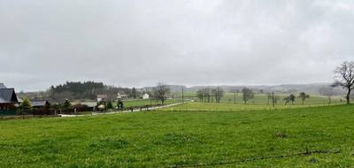 Terrain seul à Marcolès en Cantal (15) de 1500 m² à vendre au prix de 18000€ - 2