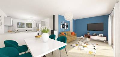 Programme terrain + maison à Montesquieu-Guittaut en Haute-Garonne (31) de 100 m² à vendre au prix de 273000€ - 2