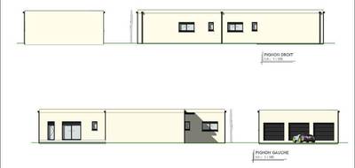 Programme terrain + maison à Launaguet en Haute-Garonne (31) de 209 m² à vendre au prix de 580000€ - 3
