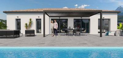 Programme terrain + maison à Richerenches en Vaucluse (84) de 124 m² à vendre au prix de 310000€ - 3