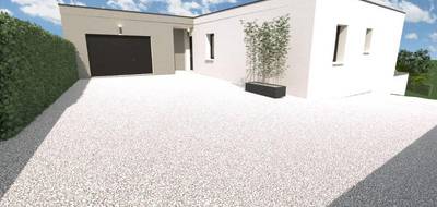 Programme terrain + maison à Montélimar en Drôme (26) de 130 m² à vendre au prix de 512783€ - 2