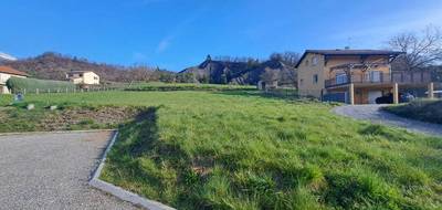 Terrain seul à Sigoyer en Hautes-Alpes (05) de 715 m² à vendre au prix de 107000€ - 2