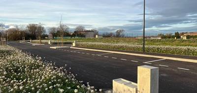 Terrain seul à Saint-Théodorit en Gard (30) de 767 m² à vendre au prix de 108000€ - 1