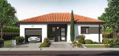 Programme terrain + maison à Rezé en Loire-Atlantique (44) de 85 m² à vendre au prix de 300600€ - 2