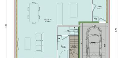 Programme terrain + maison à Presles-en-Brie en Seine-et-Marne (77) de 120 m² à vendre au prix de 365000€ - 4