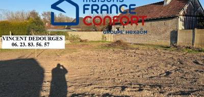 Programme terrain + maison à Plouvain en Pas-de-Calais (62) de 120 m² à vendre au prix de 294468€ - 3