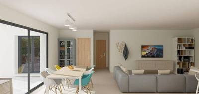 Programme terrain + maison à Cheval-Blanc en Vaucluse (84) de 100 m² à vendre au prix de 320500€ - 3