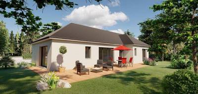 Programme terrain + maison à Candé en Maine-et-Loire (49) de 131 m² à vendre au prix de 328000€ - 2