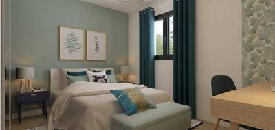 Programme terrain + maison à Besse-sur-Issole en Var (83) de 72 m² à vendre au prix de 297500€ - 4