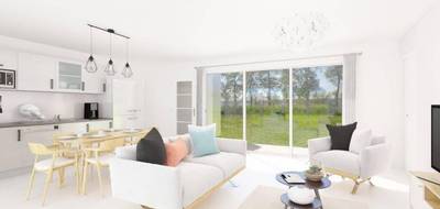 Programme terrain + maison à Frontignan en Hérault (34) de 115 m² à vendre au prix de 669000€ - 3