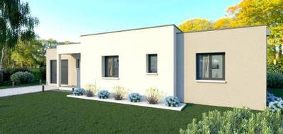 Programme terrain + maison à Pichanges en Côte-d'Or (21) de 90 m² à vendre au prix de 301325€ - 2