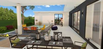 Programme terrain + maison à Saint-Briac-sur-Mer en Ille-et-Vilaine (35) de 120 m² à vendre au prix de 865200€ - 3
