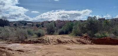 Terrain seul à Boutenac en Aude (11) de 500 m² à vendre au prix de 62900€ - 2