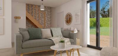 Programme terrain + maison à Cergy en Val-d'Oise (95) de 92 m² à vendre au prix de 289000€ - 4