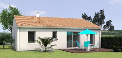 Programme terrain + maison à Beaupréau-en-Mauges en Maine-et-Loire (49) de 70 m² à vendre au prix de 193100€ - 2